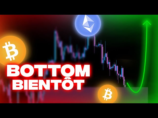 BITCOIN N'A TOUJOURS PAS ATTEINT SON FOND ?!🤯 Analyse SMC BTC & Altcoins