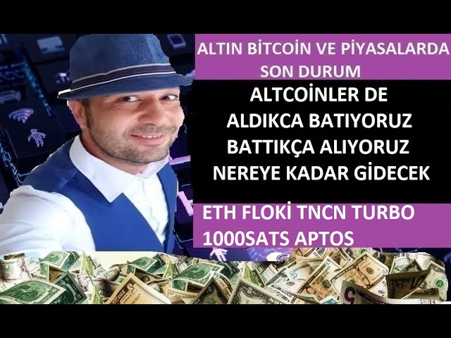 DERNIÈRE SITUATION EN BITCOIN ET ALTCOINS. ETH FLOKI TNSR TURBO 1000SATS APTOS