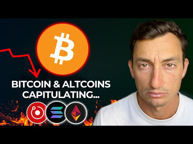 BITCOIN: This CAPITULATION FOOLED EVERYONE 4 Years Ago (Watch ASAP)