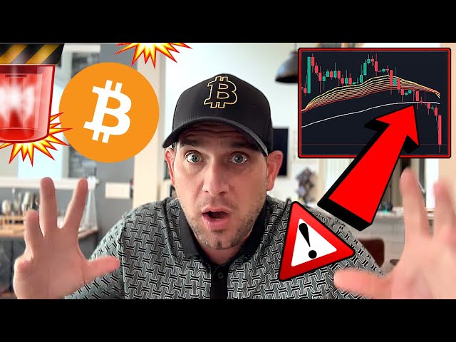 🚨VENTE DE BITCOIN !!!!! COURSE DE TAUREAU EN DANGER ?!!!! IL EST TEMPS DE PANIQUER…?!!! [REGARDER DÈS QUE POSSIBLE !] 🚨