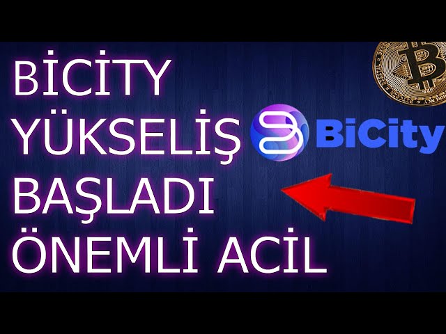 BICITY IL Y A DE BONS DÉVELOPPEMENTS, URGENT NE LE MANQUEZ PAS ! #lunc #luna #ustc #xrp #etf #eth #bitcoin #flokicoin