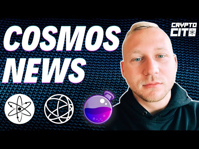 Cosmos Crypto News: Celestia, Osmosis and Cosmos Hub ATOM Price Potential