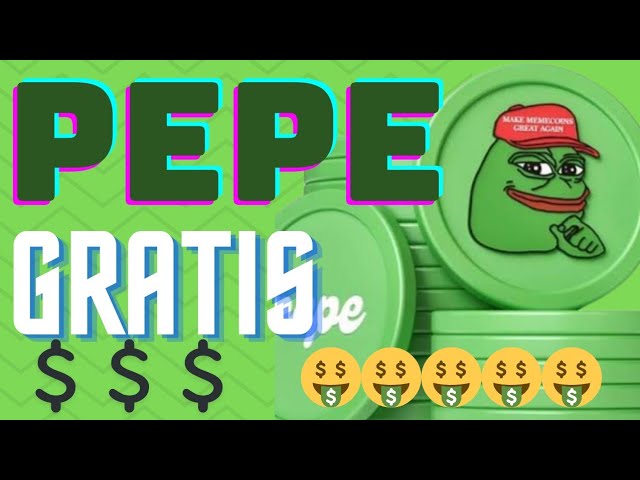 „Beste Methoden, um Pepe Coin im Jahr 2024 zu verdienen“ Meme-Coin: kostenlos