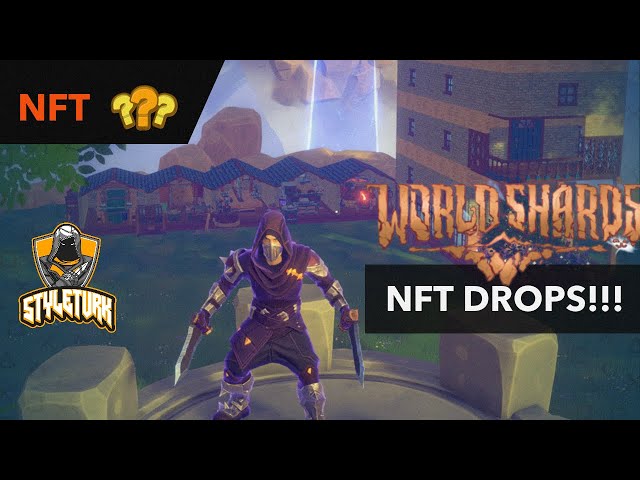 World Shards / NFT Drop / Token / Spieloberfläche / Dinge, die Sie nicht wissen / Early Access