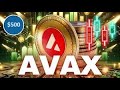 JULY'S ROADMAP HAS ALREADY BEEN CLEAR!🔥AVAX, HARD INCREASE IN THE $300-$500 RANGE!🚀LAST HORIZONTAL...🔥