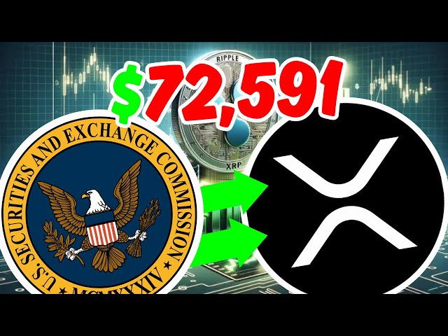 XRP RIPPLE: A DETAIL OF THE SEC LAWSUIT END A real $72,591 pump! - CURRENT RIPPLE XRP NEWS