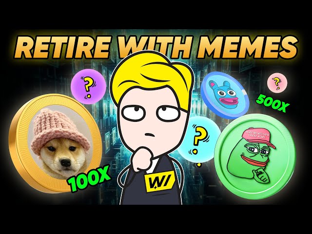 Which Meme Coin Will Explode in 2024? WIF Vs PEPE Vs BRETT | *Best* Meme Coin To BUY NOW!