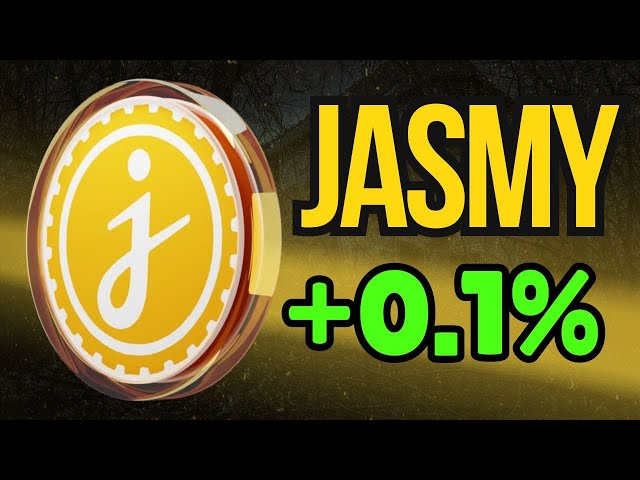 JASMY Coinを所有する一生に一度のチャンス – Jasmy仮想通貨価格予測