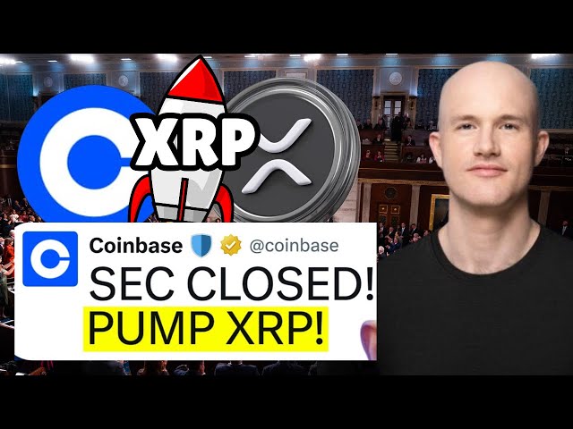 XRP RIPPLE: SEC WIRD DURCH COINBASE ZERSTÖRT! Ein riesiges Angebot für XRP! - AKTUELLE RIPPLE XRP-NACHRICHTEN