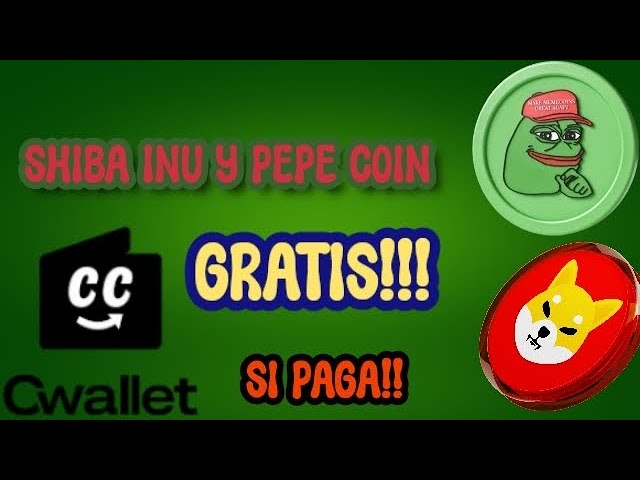 WIN CRYPTOCURRENCIES (PEPE COIN AND SHIBA INU) FOR FREE!!!