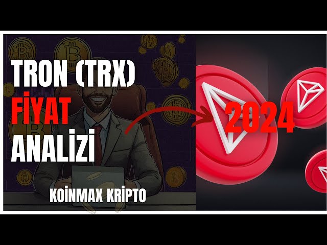 TRX TRON Coin is on the Rise - TRX COIN ANALYSIS / Cryptocurrency News