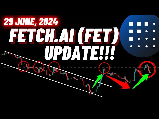 Fetch.ai (FET) Crypto Coin Update!!! | 29 June, 2024