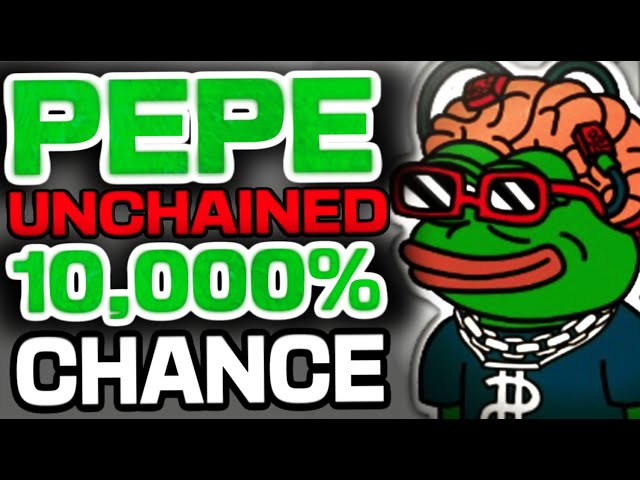 PEPE UNCHAINED EARLY 10,000% CHANCE!!! $PEPU TOKEN WILL MAKE YOU RICH!