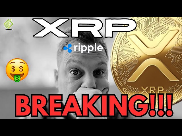 XRP… NEEDED THIS! Whale alert NOW 🚨👀 (Ripple/SEC) 🚀