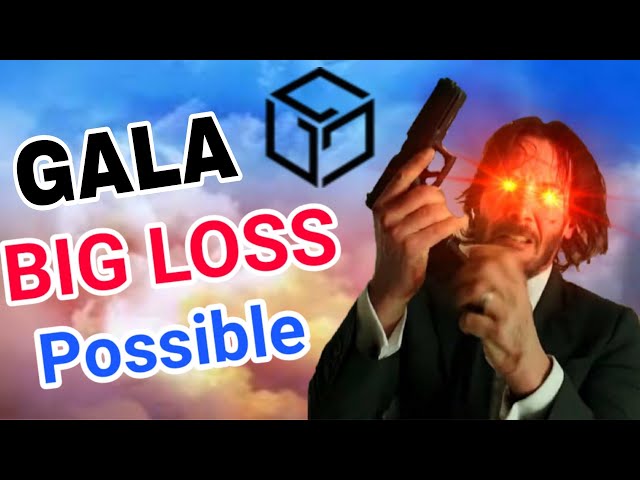 Gala coin EXPLOSION Coming! Gala Price Prediction