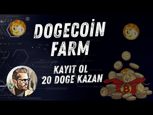 DOGECOIN-FARM I EARN DOGE COIN DAILY!! GET 20 DOGE REGISTRATION BONUS!! DOGE COIN MINING!!