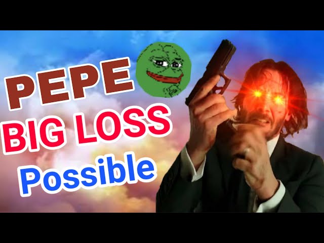 PEPE coin EXPLOSION Coming! PEPE Price Prediction