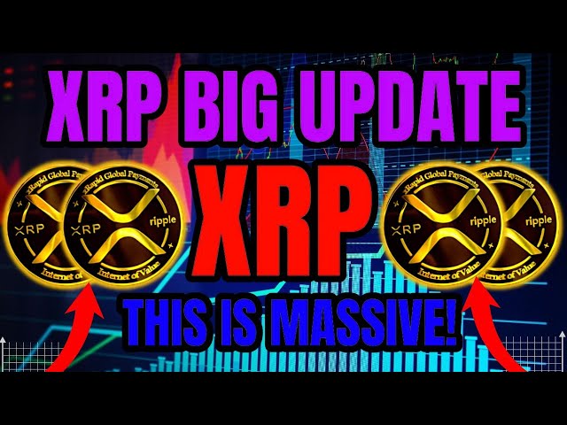 XRP…これは巨大です！今日の XRP 最大のニュース #xrp #crypto #news