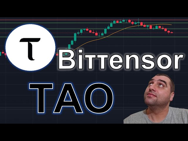 Bittensor (TAO) price analysis