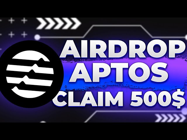 Aptos [LEGIT TOKEN] | AIRDROP 500 $ | Aptos*