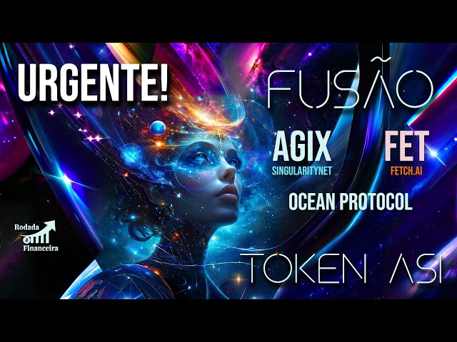 DRINGEND! IMMINENT FUSION – ASI TOKEN – AGIX + FET + OCEAN (GRÖSSTES PROJEKT FÜR KÜNSTLICHE INTELLIGENZ)