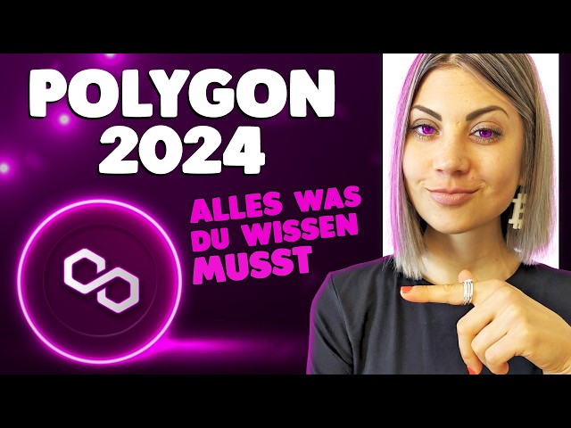 Polygon Update 2024 💥 Neuigkeiten zu MATIC & POL 💥 Gaming-Sektor, Ökosystem, Technologie & Stablecoins 📈