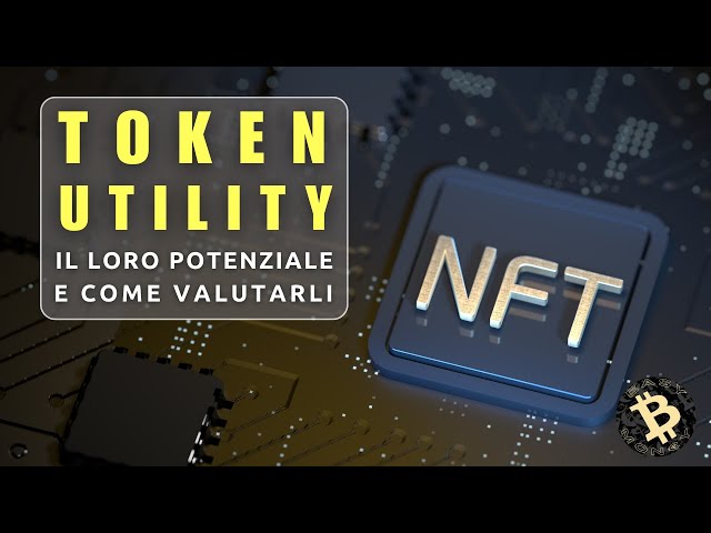 Entdecken Sie Utility-Token, ihr Potenzial und wie man sie bewertet