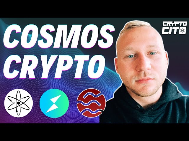 Celestia, Cosmos Atom, Sei Network, Thorchain의 Cosmos Crypto 뉴스 | 더 많은 코스모스 에어드롭