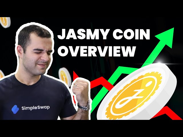 Qu’est-ce que Jasmy ? 🎌 Jasmy Coin expliqué avec les avantages et les inconvénients