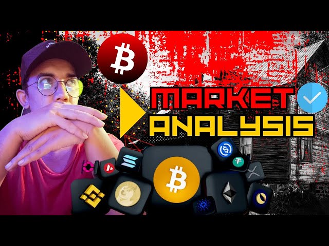 BITCOIN |🔥 SURVEILLEZ LE MARCHÉ DE LA CRYPTO APRÈS-MIDI !!