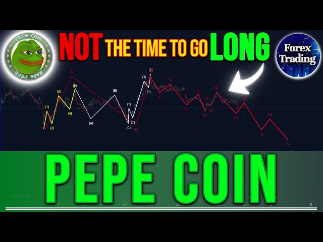 NICHT DIE ZEIT, BEI PEPE LONG ZU GEHEN – PEPE COIN-PREISVORHERSAGE – PEPE-ANALYSE – PEPE COIN-NEWS JETZT