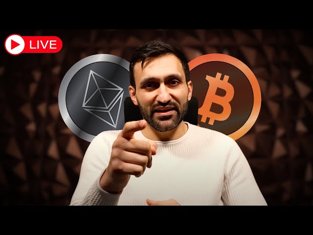 Bitcoin LIVE: Viele werden die große Chance verpassen! | Fragen und Antworten