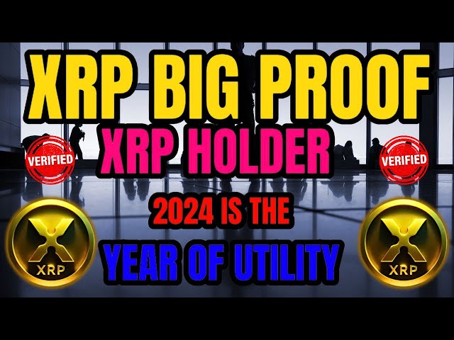 XRPプルーフ 2024年は実用の年です! MICAは世界へ向けて出発します！ XRP 最新ニュース 今日の #news