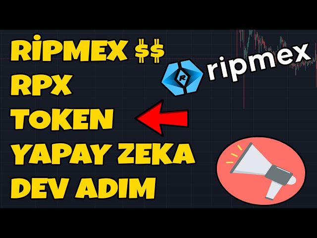 RİPMEX RPX LİSTELENMEYE AZ KALDI --- RPX トークン $$$$$ #presale