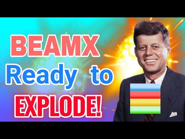 BEAMXの目標価格！ BeamXコイン価格予測