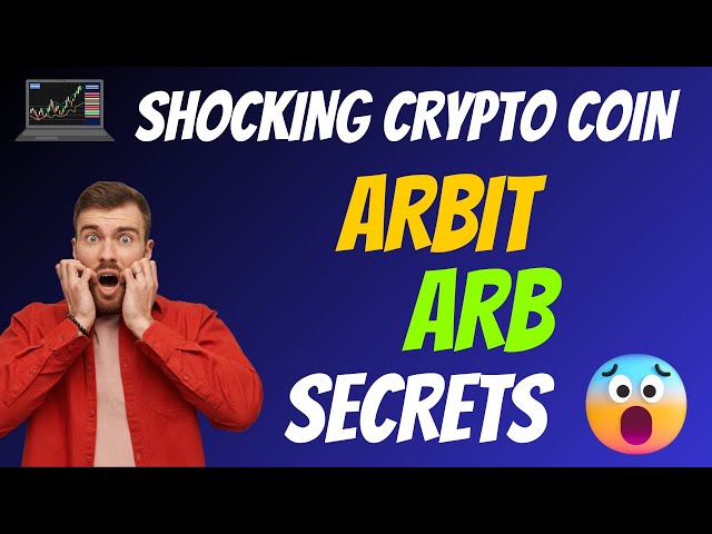 Shocking ARbit Coin ARB Secrets - Cryptocurrency Crypto Token Facts - CryptoWinner1