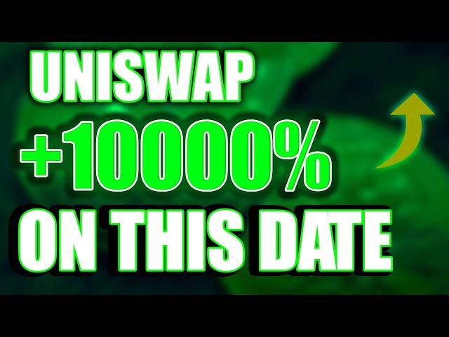 UNI 價格將在這一天飆升？ - UNISWAP 價格預測與最新更新