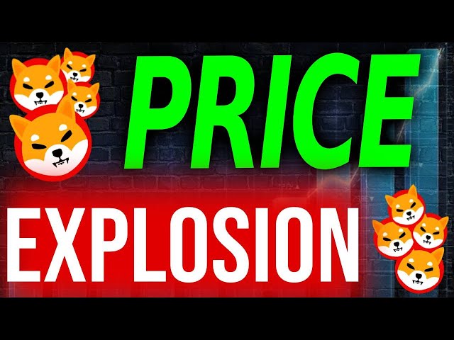 RUPTURE!! EXPLOSION DES PRIX DU SHIBA INU CE MOIS CONFIRMÉE !! – NOUVELLES DES PIÈCES SHIBA INU AUJOURD’HUI