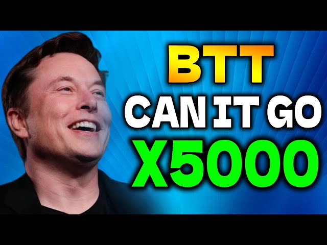 ELON MUSK : BTT WILL X5000 APRÈS SON TWEET SUR TWITTER ?? - Jeton Bitteam PRÉVISION DE PRIX 2024 - 2030