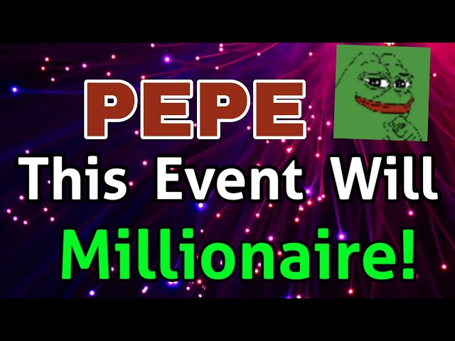 PEPE Nouvelles Aujourd'hui! PEPE COIN Mise à jour de la prévision de prix aujourd'hui