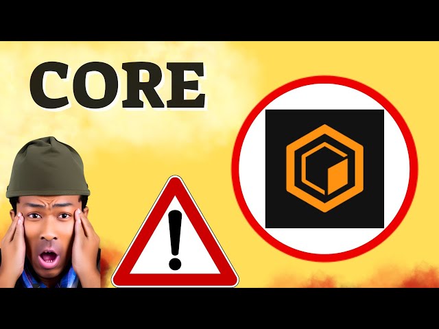 CORE 予測 05/7UL 今日の CORE コイン価格ニュース - 暗号通貨テクニカル分析の価格を今すぐ更新