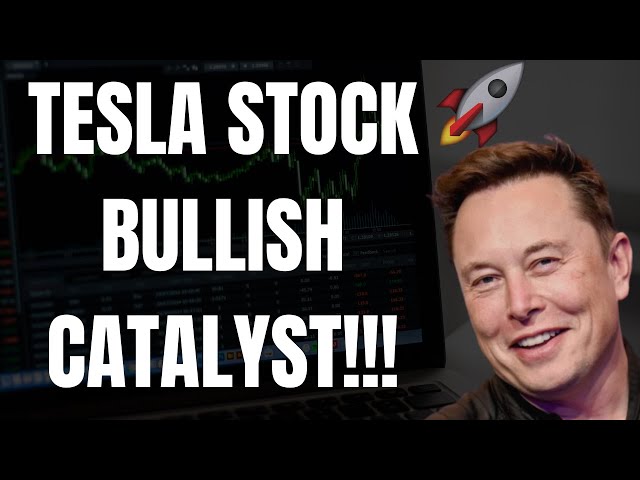 🔥 TESLA-AKTIEN-BULLISCHER KATALYSATOR!!! TSLA-, SPY-, NVDA-, QQQ-, META-, BTC-, COIN- und AMZN-VORHERSAGEN! 🚀