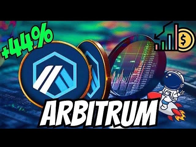 🚨ARBITRUM 创历史新低（下一个？） | ARB 价格预测 | ARB技术分析