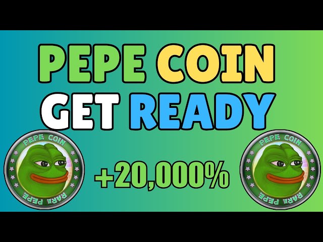 PEPE 币价格预测 - 您还没有准备好！