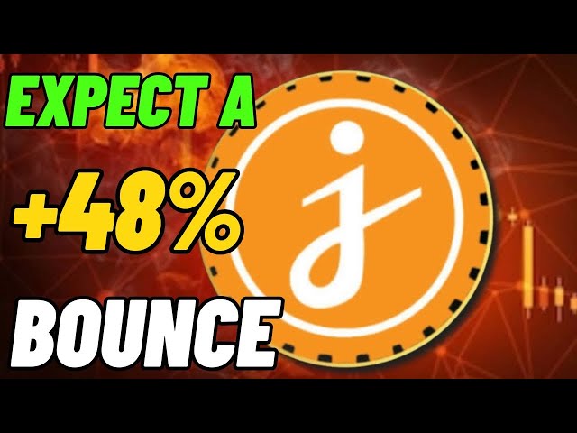 Jamsmy Coin 预计反弹