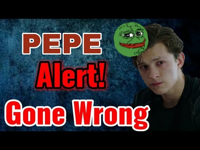 PEPE 幣今日新聞！佩佩價格預測更新