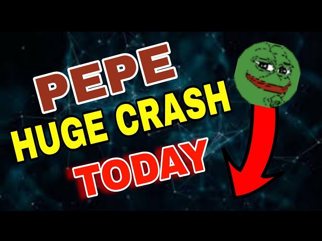 PEPE 崩盤後緊急 1000pepe 價格預測