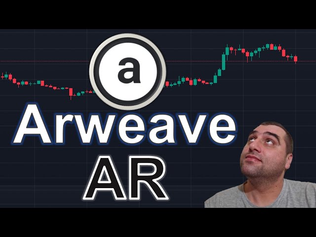 Arweave (AR) 价格分析