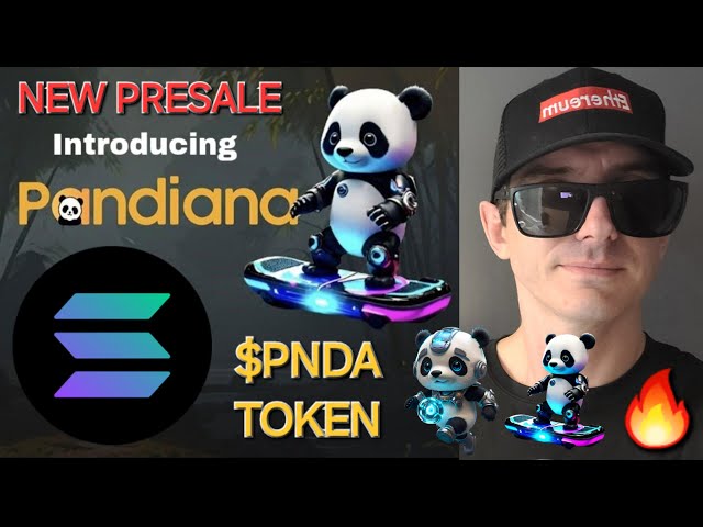 $PNDA - LA PRÉVENTE DE PANDIANA TOKEN est-elle une arnaque ?!?CRYPTO COIN COMMENT ACHETER PNDA SOL SOLANA ICO PANDA MEME NOUVEAU