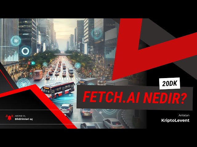 #Fetch.ai #Qu'est-ce que la pièce Fet ? Où acheter? Où vendre ?